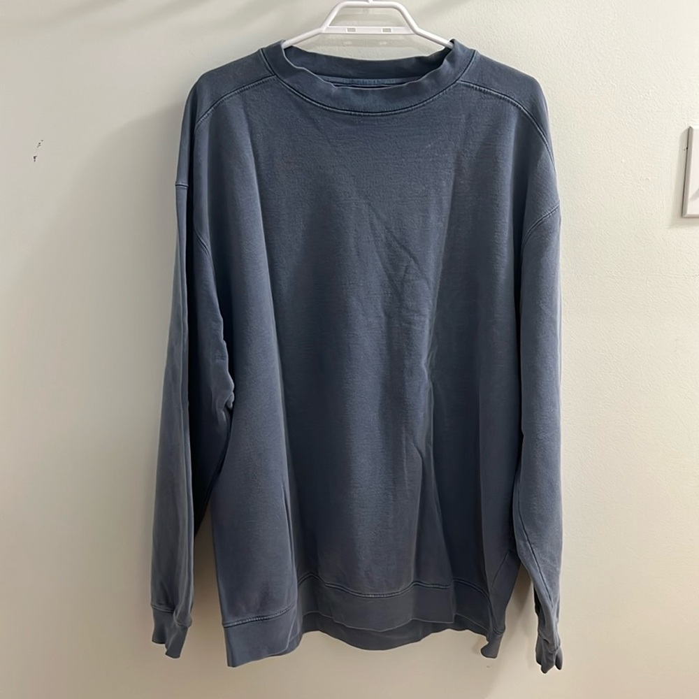 Champion Blue Sweatshirt